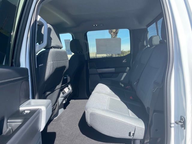 New 2026 Ford F150 XLT w/ Equipment Group 302A MID image 22