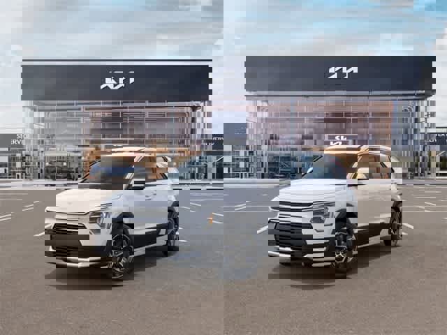 New 2025 Kia Niro LX
