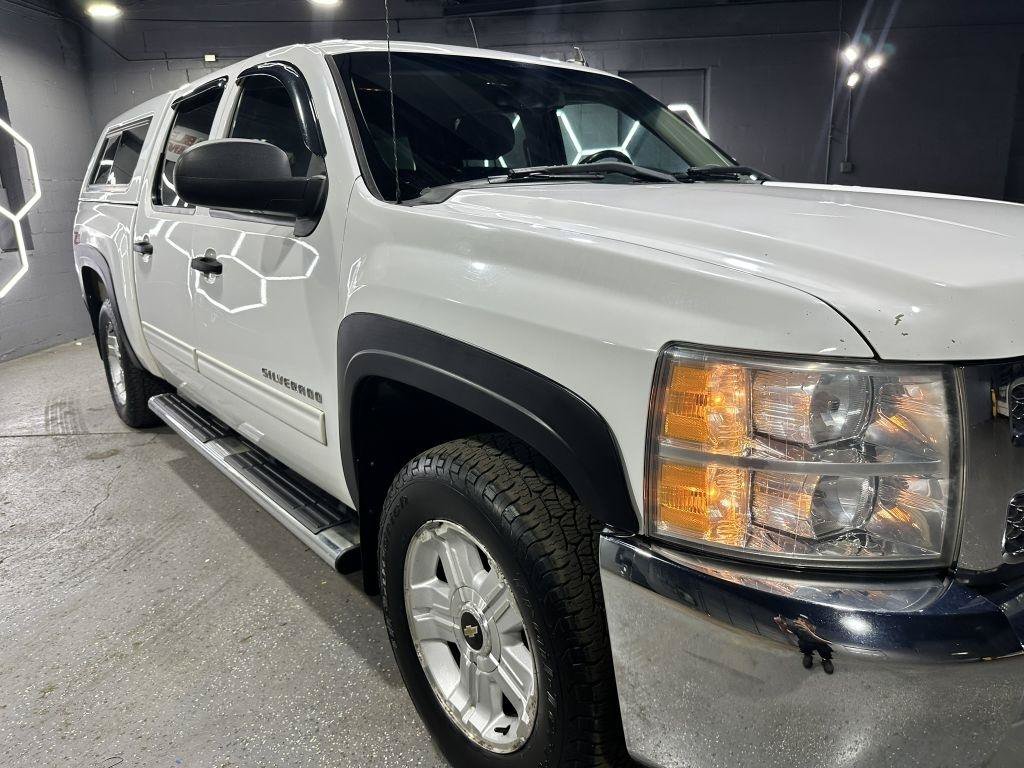 Used 2012 Chevrolet Silverado 1500 LT w/ All-Star Edition AWD/4WD image 33
