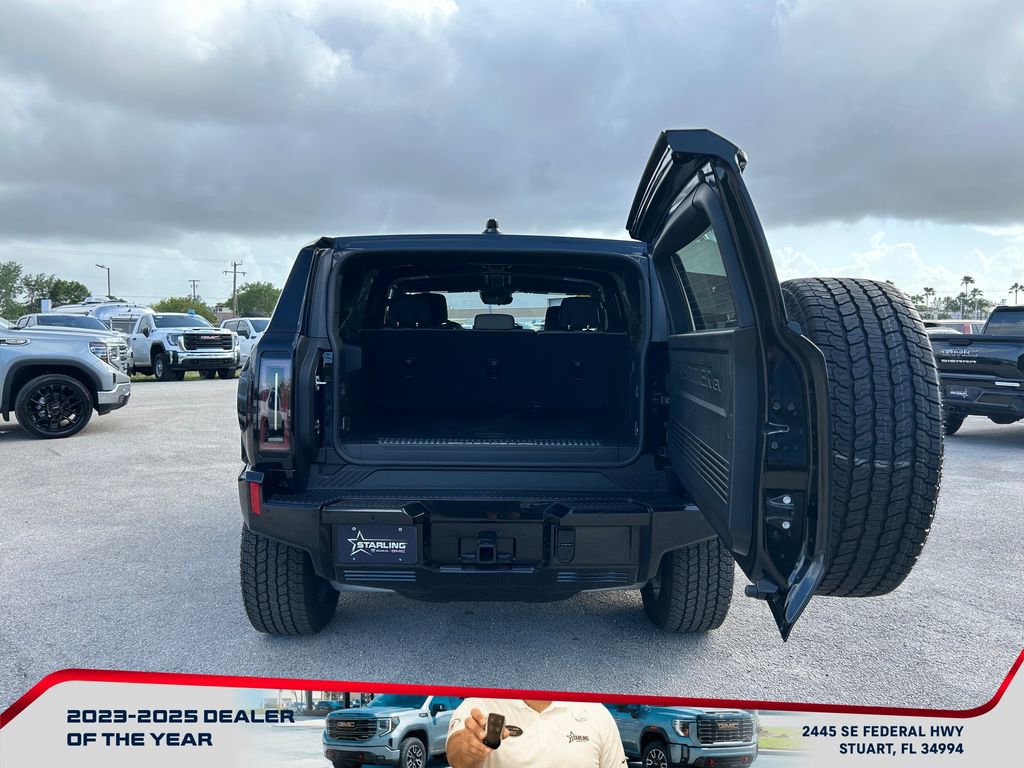 New 2026 GMC Hummer EV SUV AWD/4WD image 17