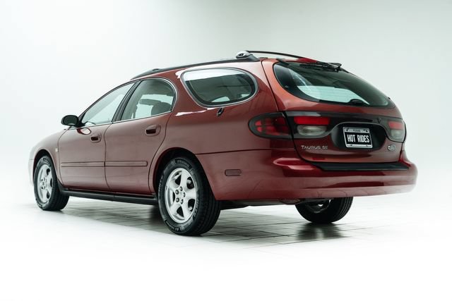 Used 2003 Ford Taurus SE FWD image 18