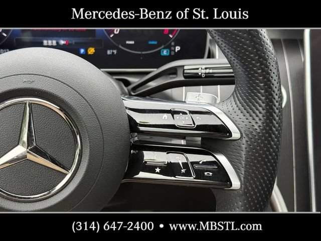 Certified 2024 Mercedes-Benz C 300 4MATIC Sedan w/ AMG Line w/ Night Package image 22