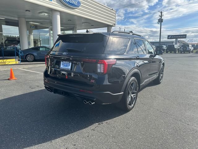 New 2026 Ford Explorer ST AWD/4WD image 2