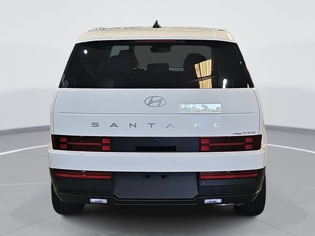 New 2026 Hyundai Santa Fe SE AWD/4WD image 6