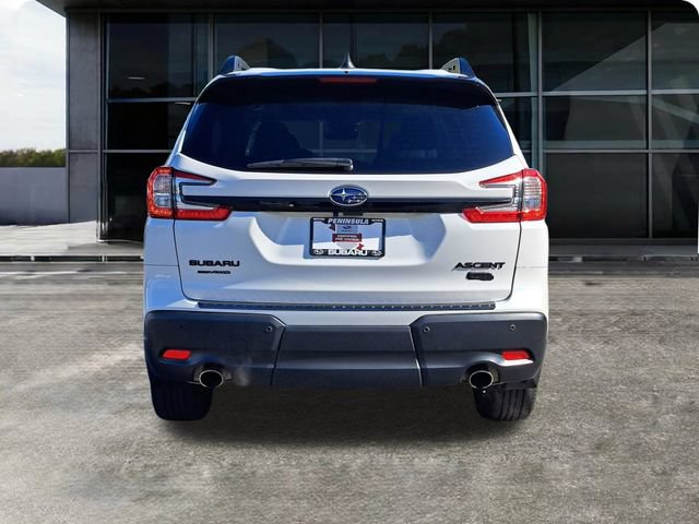 Certified 2025 Subaru Ascent Bronze Edition w/ Onyx Package AWD/4WD image 8