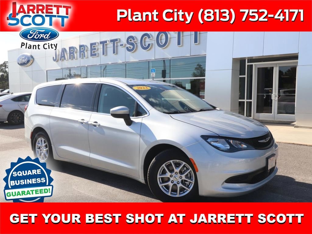 Used 2023 Chrysler Voyager LX