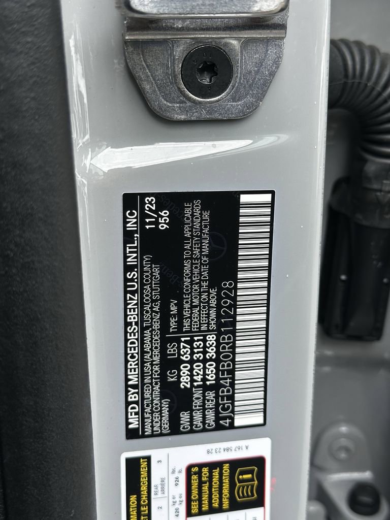 Certified 2024 Mercedes-Benz GLE 350 4MATIC image 36