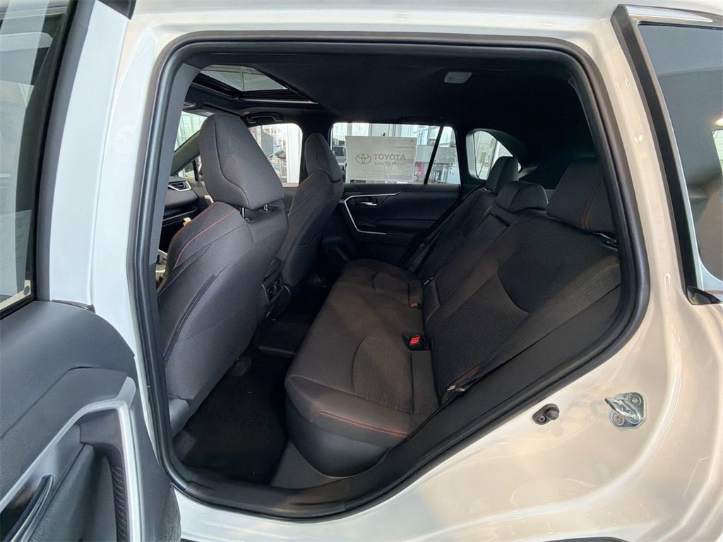 New 2025 Toyota RAV4 SE w/ Weather & Moonroof Package image 29