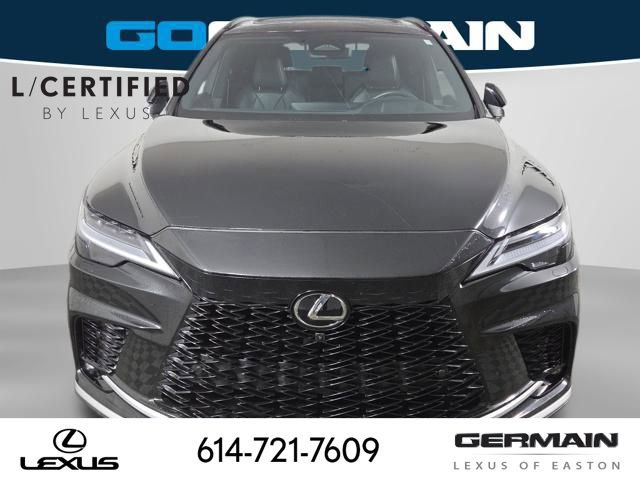 Certified 2023 Lexus RX 350 F Sport image 3