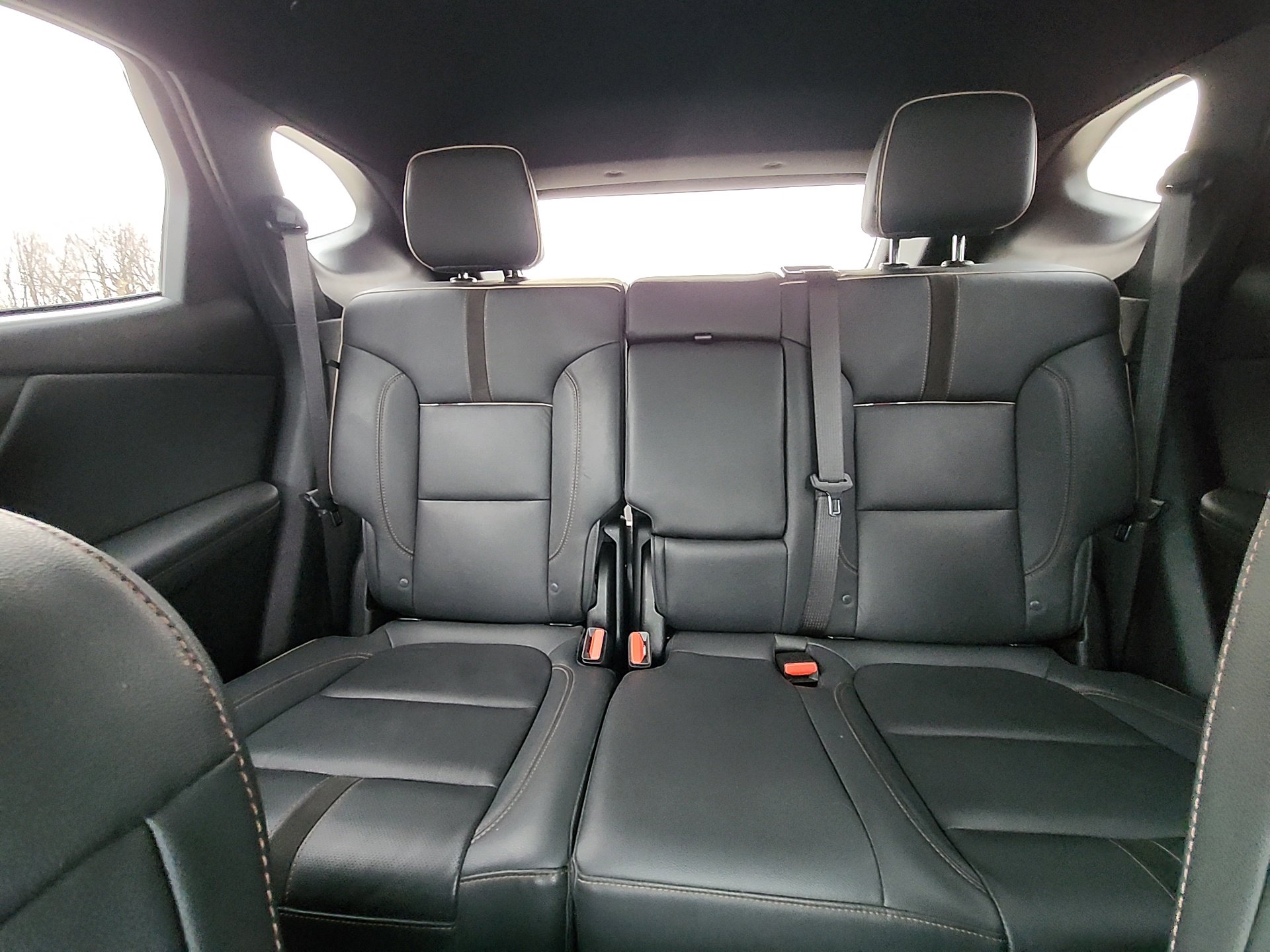 Certified 2022 Chevrolet Blazer Premier w/ Driver Confidence II Package image 25