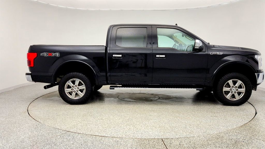 Used 2020 Ford F150 Lariat w/ Equipment Group 502A Luxury image 4