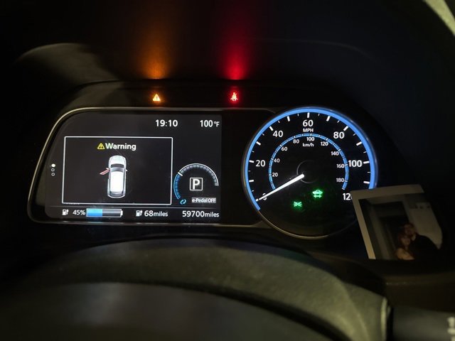 Used 2019 Nissan Leaf SL w/ SL Technology Package