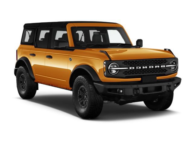 Used 2022 Ford Bronco Wildtrak AWD/4WD image 1