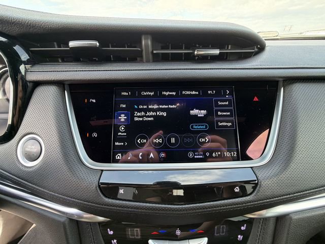 Used 2023 Cadillac XT5 Premium Luxury FWD image 13