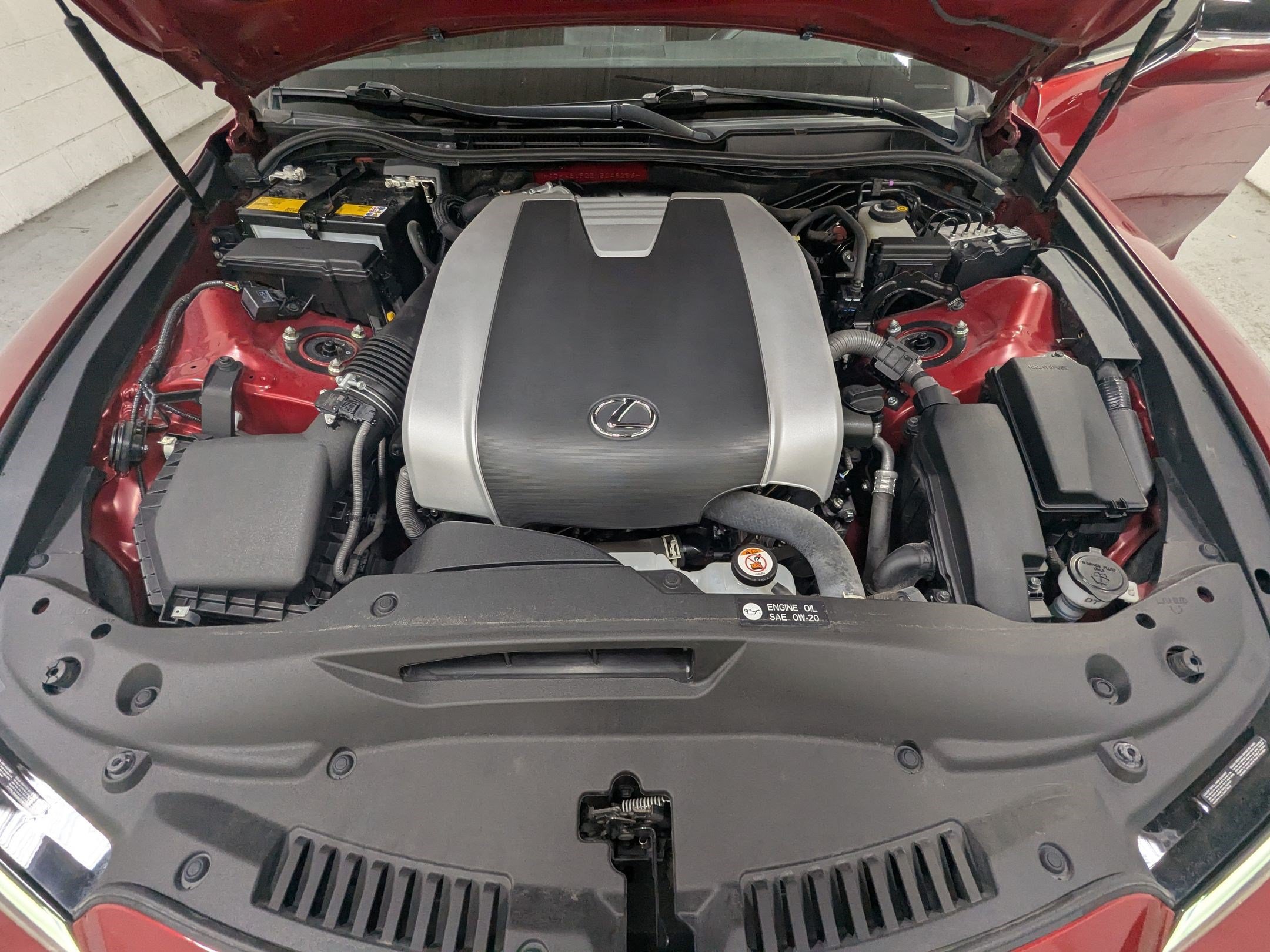 Used 2022 Lexus IS 300 AWD image 29