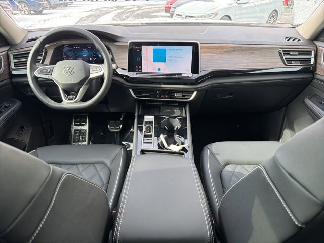 New 2026 Volkswagen Atlas SEL Premium R-Line AWD/4WD image 12