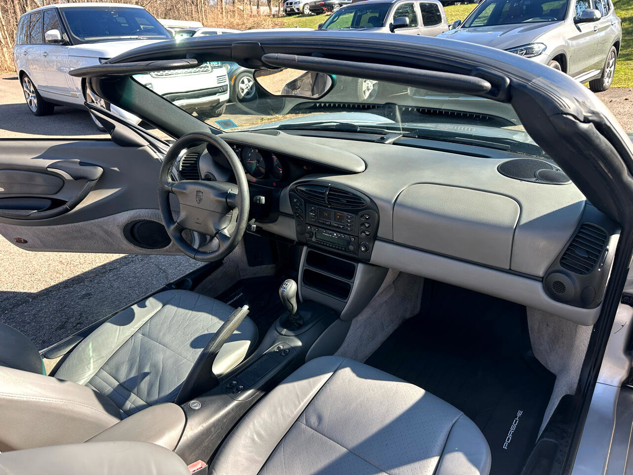 Used 2000 Porsche Boxster image 18