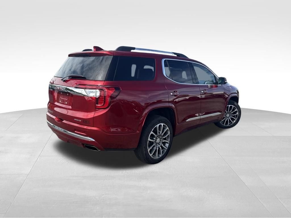 Used 2023 GMC Acadia Denali w/ Denali Ultimate Package AWD/4WD image 5