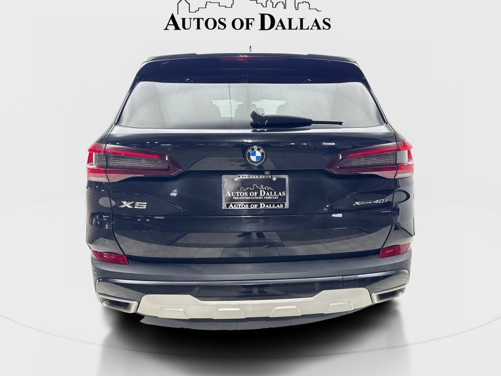 Used 2023 BMW X5 xDrive40i w/ Premium Package AWD/4WD image 7