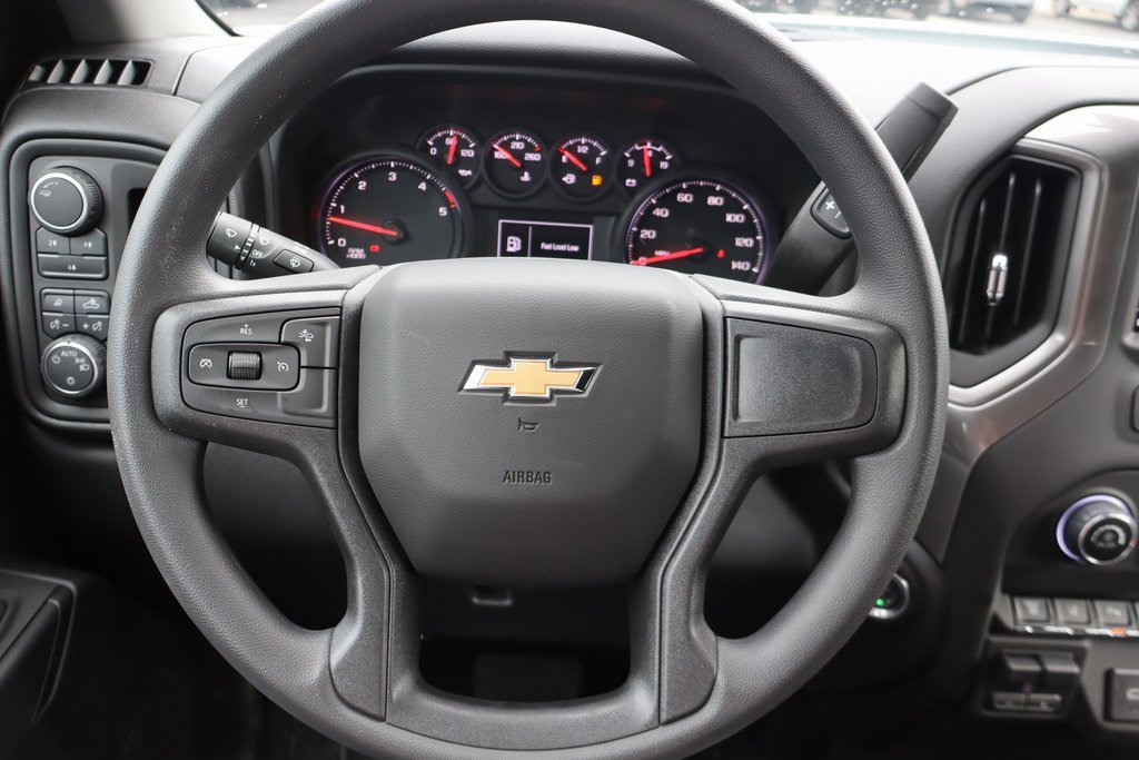 New 2025 Chevrolet Silverado 2500 Custom w/ Custom Value Package image 7