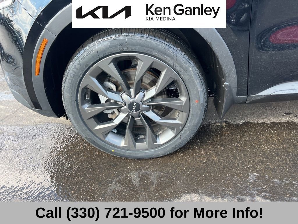 Certified 2023 Kia Sorento X-Line EX image 17