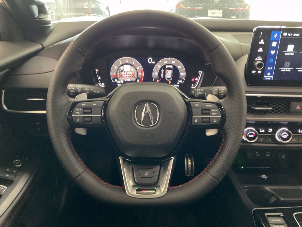 New 2026 Acura ADX A-Spec w/ Advance Package AWD/4WD image 9