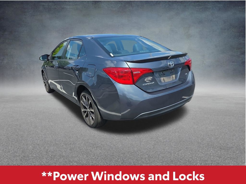 Used 2017 Toyota Corolla SE FWD image 10
