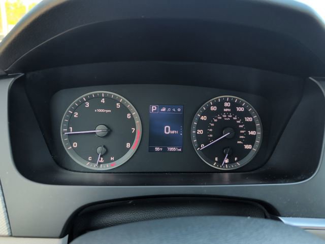 Used 2017 Hyundai Sonata SE FWD image 20