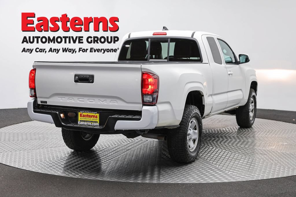 Used 2021 Toyota Tacoma SR RWD image 5