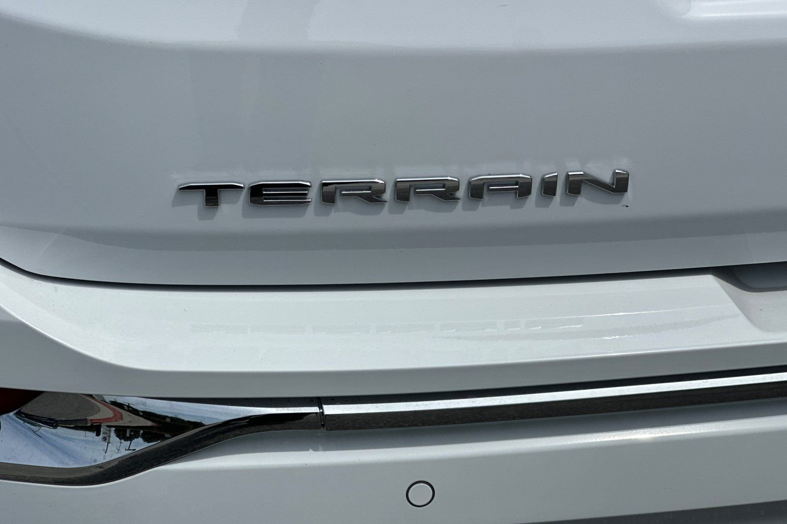 Certified 2024 GMC Terrain Denali w/ Denali Premium Package image 39