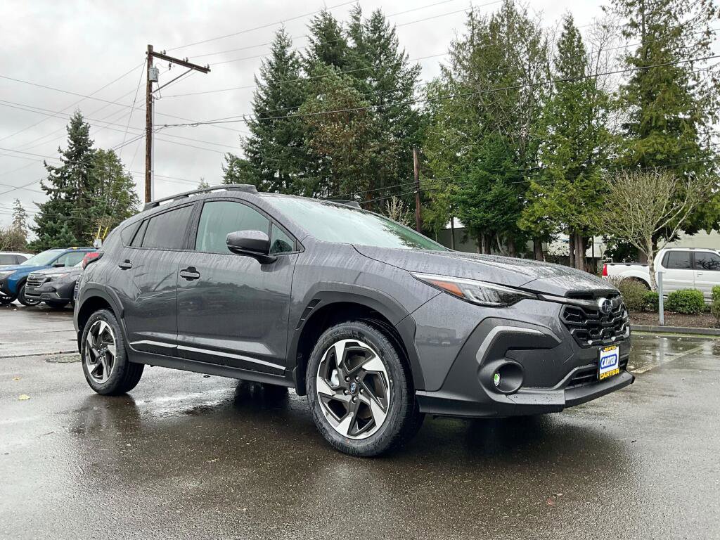 New 2026 Subaru Crosstrek 2.5i Limited image 2