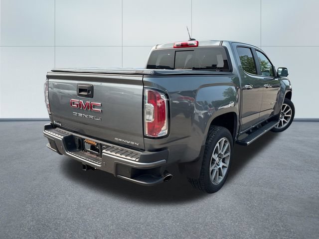 Used 2022 GMC Canyon Denali AWD/4WD video 4