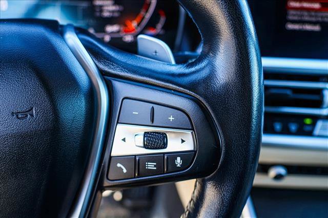 Used 2023 BMW 430i Convertible w/ Convenience Package image 15