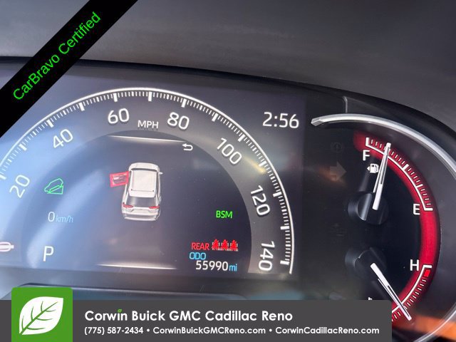 Used 2022 Toyota RAV4 TRD Off-Road w/ TRD Off-Road Weather Package AWD/4WD image 21