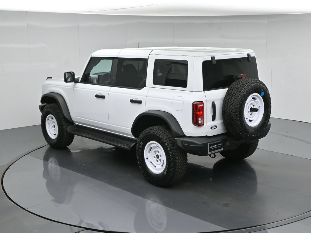 New 2026 Ford Bronco Heritage Edition AWD/4WD image 41