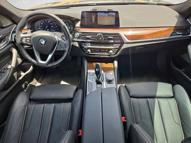 Used 2019 BMW 540i RWD image 15