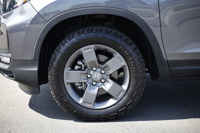 Certified 2025 Honda Ridgeline TrailSport image 6
