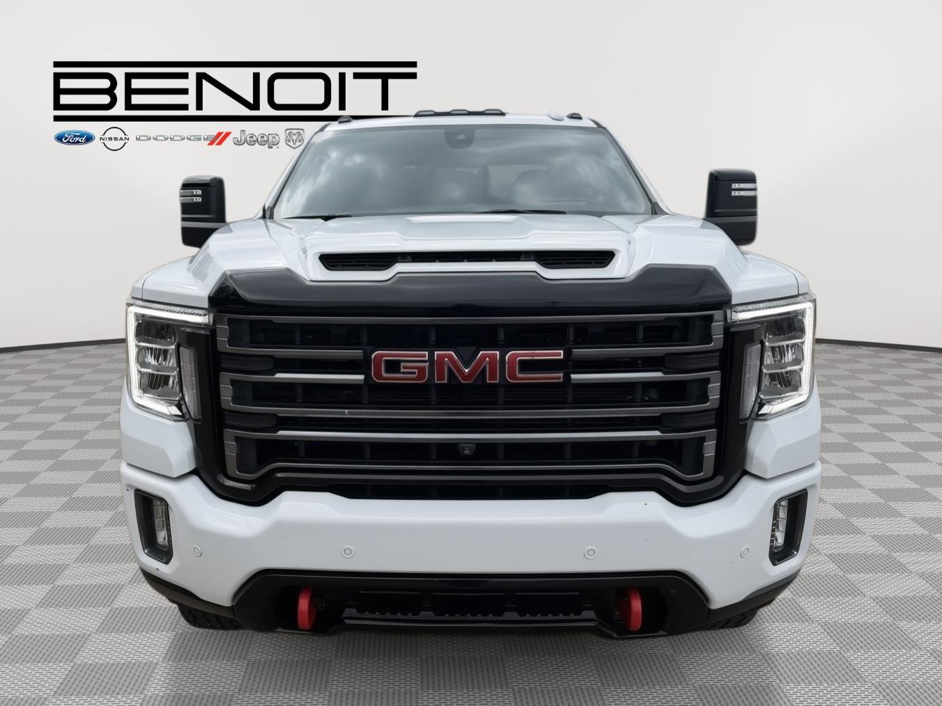 Used 2022 GMC Sierra 2500 AT4 w/ AT4 Premium Plus Package AWD/4WD image 1