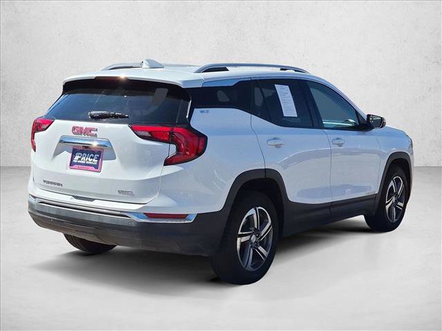 Used 2019 GMC Terrain SLT AWD/4WD image 5