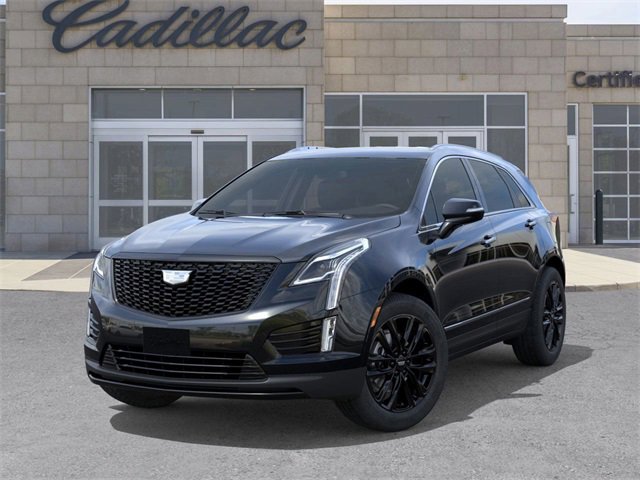 New 2026 Cadillac XT5 Luxury w/ LPO, ONYX Package image 6