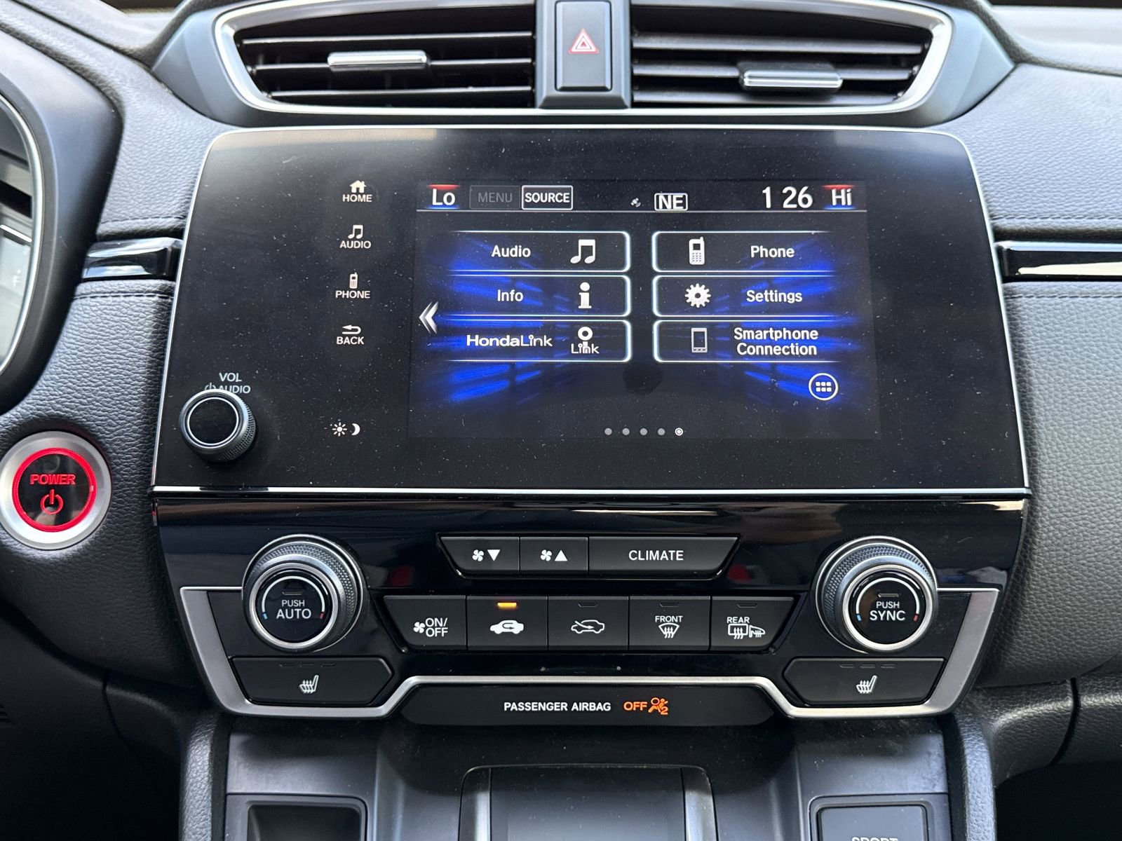 Used 2021 Honda CR-V EX image 23