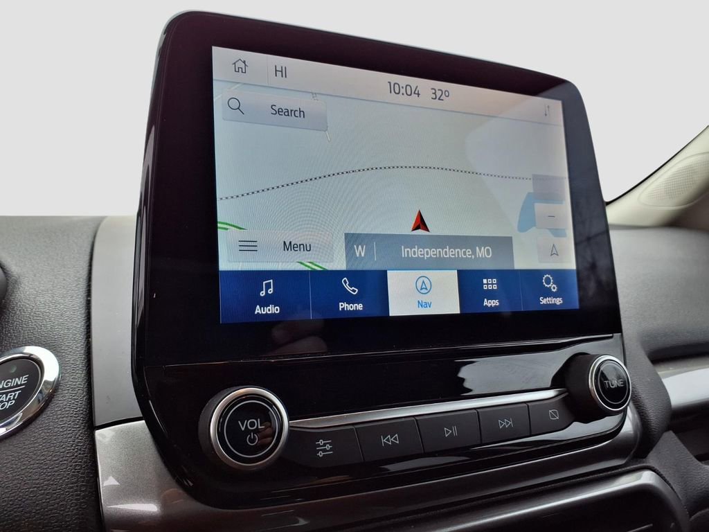 Used 2022 Ford EcoSport SE w/ SE Convenience Package image 15