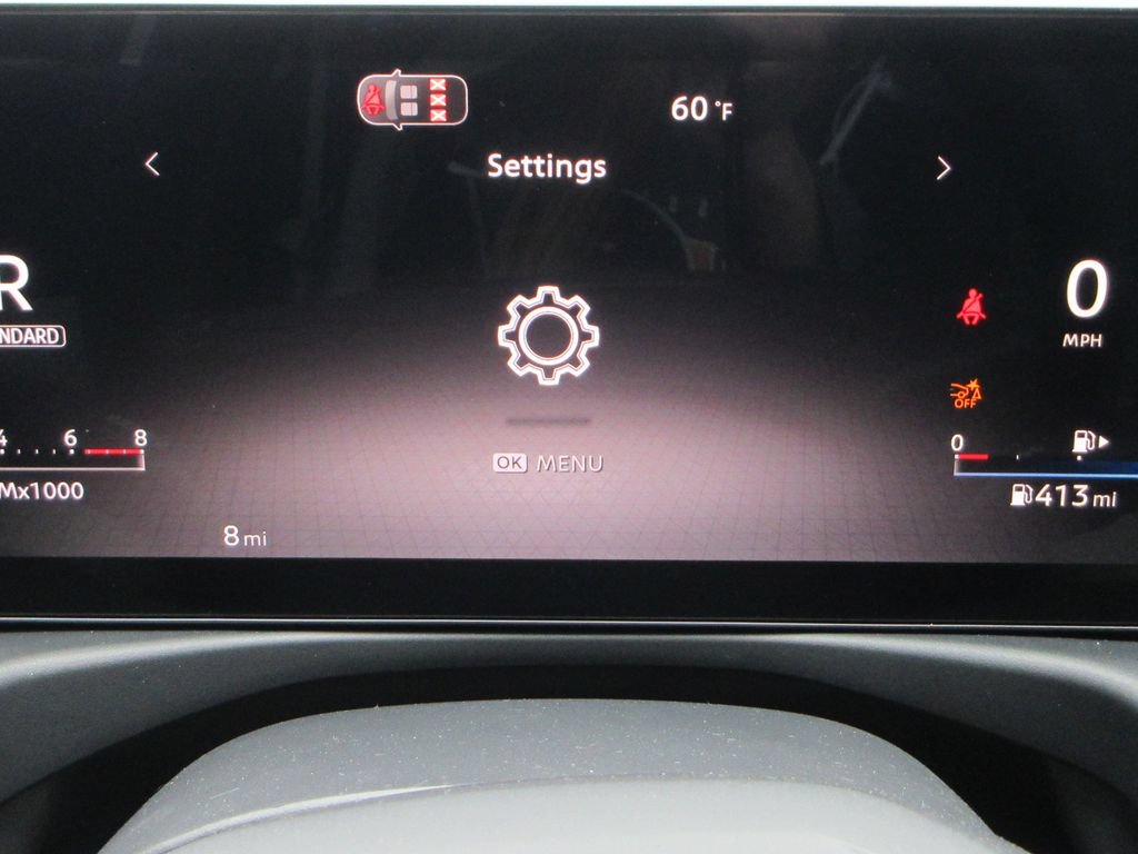 New 2026 Nissan Sentra SL w/ Floor Mat Package FWD image 23