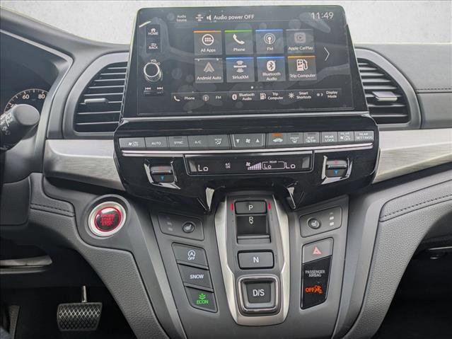 New 2026 Honda Odyssey EX-L image 12
