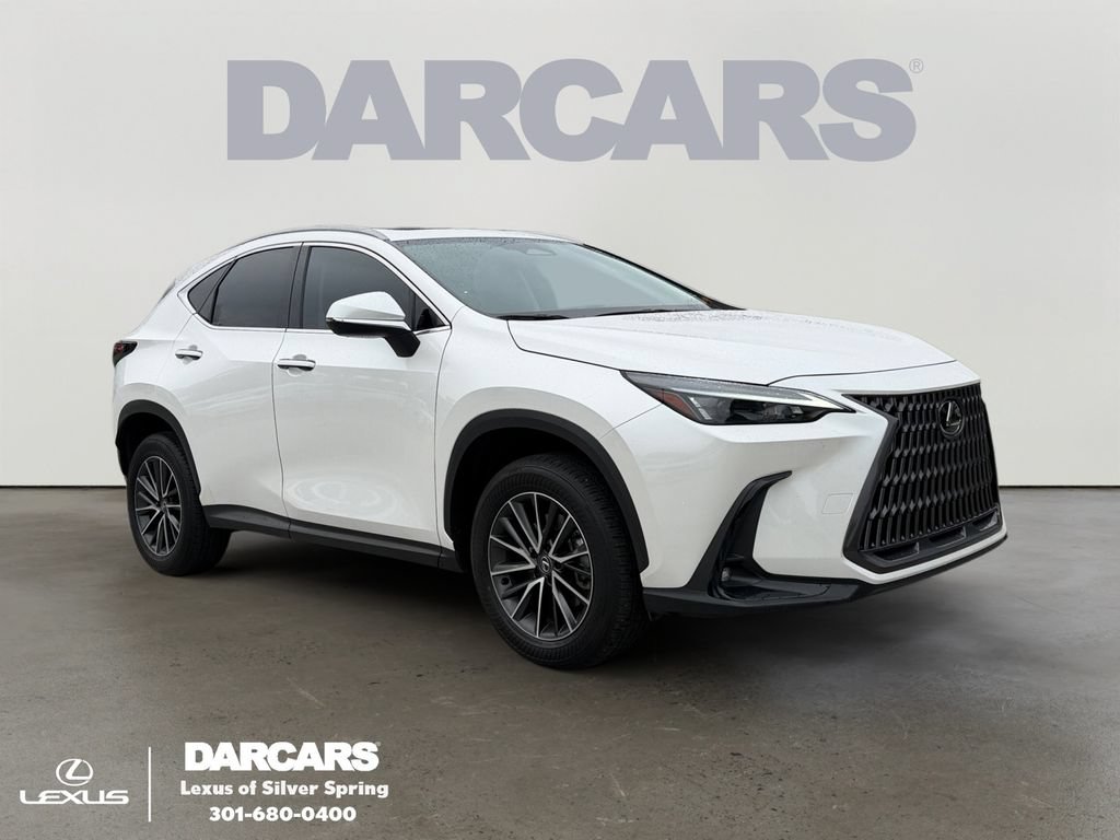 Used 2024 Lexus NX 350h AWD w/ Cold Area Package