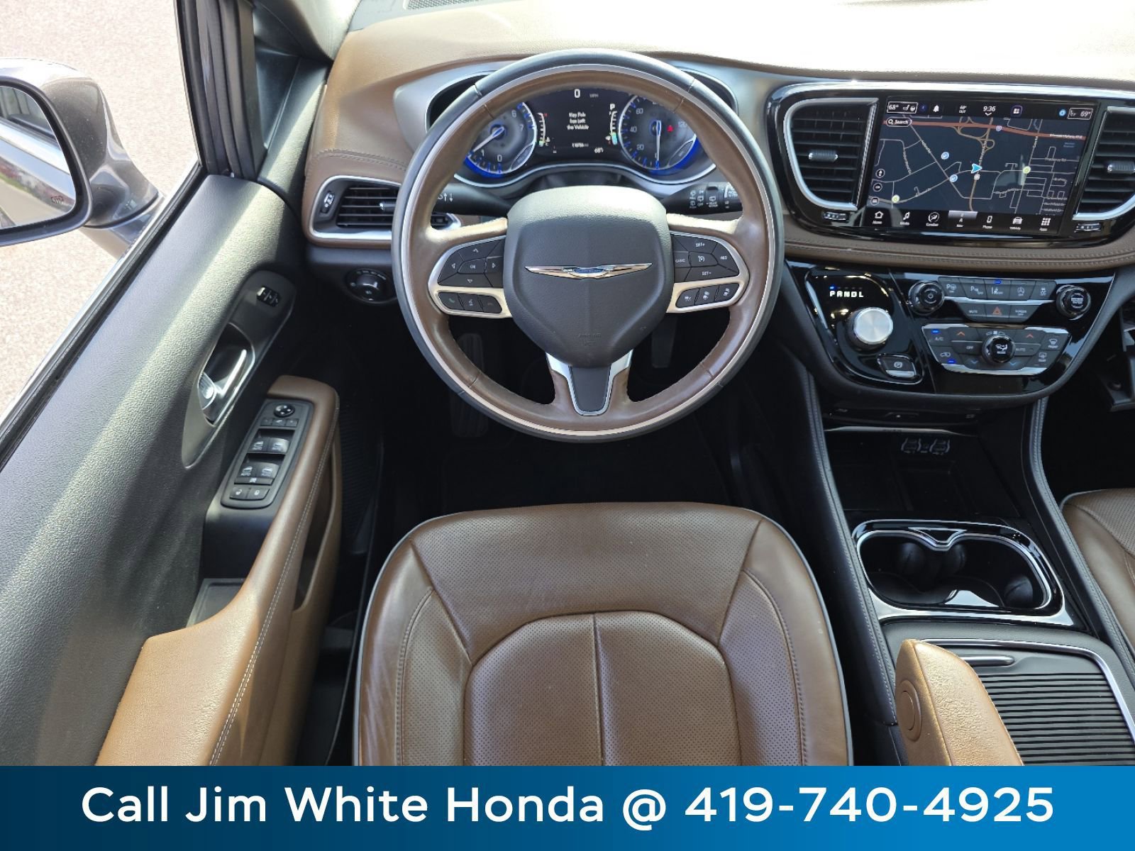 Used 2021 Chrysler Pacifica Limited w/ Uconnect Theater Family Group AWD/4WD image 26