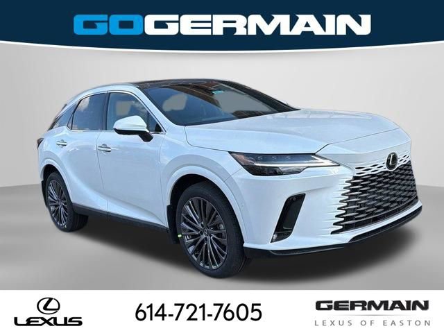 New 2026 Lexus RX 350 image 5
