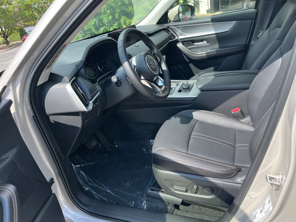 New 2025 MAZDA CX-90 3.3 Turbo w/ Preferred Package image 10