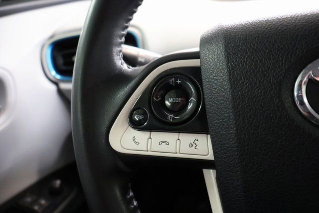 Used 2017 Toyota Prius Three w/ Advanced Technology Package FWD image 16
