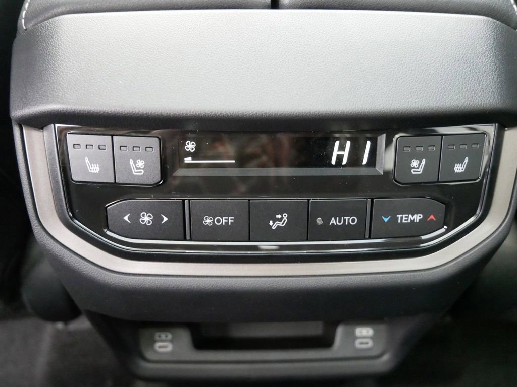 New 2026 Lexus TX 350 AWD image 13